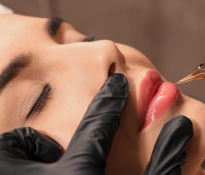 Permanent Makeup